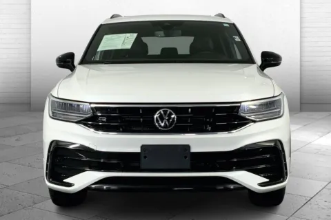Photos of 2022 Volkswagen Tiguan SE R-Line Black for sale in Independence, MO at Cable Dahmer Chevrolet of Independence
