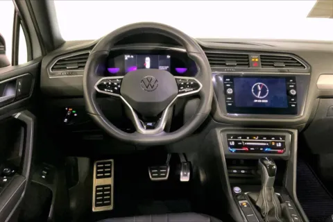 More photos of 2022 Volkswagen Tiguan SE R-Line Black at Cable Dahmer Chevrolet of Independence, MO