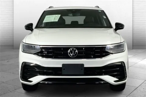 Photos of 2022 Volkswagen Tiguan SE R-Line Black for sale in Independence, MO at Cable Dahmer Chevrolet of Independence