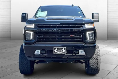 Photos of 2021 Chevrolet Silverado 2500HD LTZ for sale in Independence, MO at Cable Dahmer Chevrolet of Independence