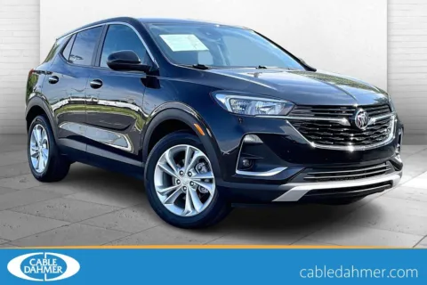 Black 2023 Buick Encore GX Preferred for sale in Independence, MO