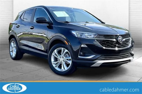 Black 2023 Buick Encore GX Preferred for sale in Independence, MO