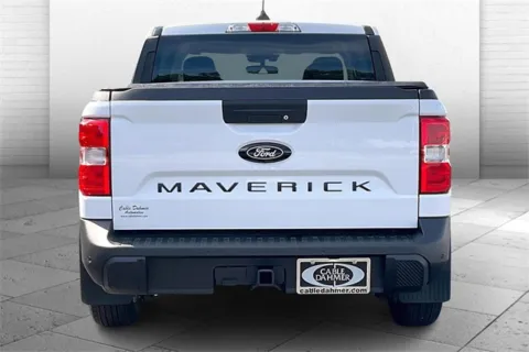 Another view of 2025 Ford Maverick XLT for sale in Independence, MO at Cable Dahmer Chevrolet of Independence