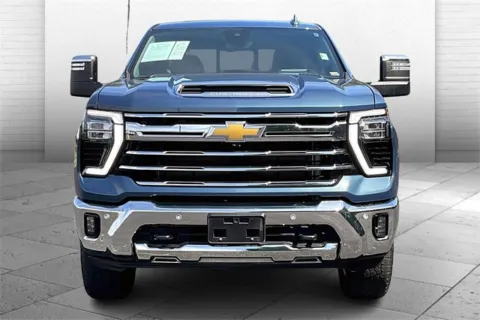 Photos of 2024 Chevrolet Silverado 2500HD LTZ for sale in Independence, MO at Cable Dahmer Chevrolet of Independence