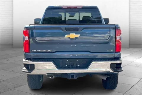Another view of 2024 Chevrolet Silverado 2500HD LTZ for sale in Independence, MO at Cable Dahmer Chevrolet of Independence