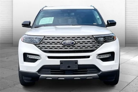 Photos of 2021 Ford Explorer Limited for sale in Independence, MO at Cable Dahmer Chevrolet of Independence