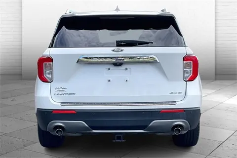 Another view of 2021 Ford Explorer Limited for sale in Independence, MO at Cable Dahmer Chevrolet of Independence
