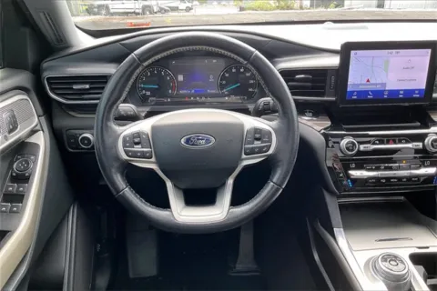More photos of 2021 Ford Explorer Limited at Cable Dahmer Chevrolet of Independence, MO
