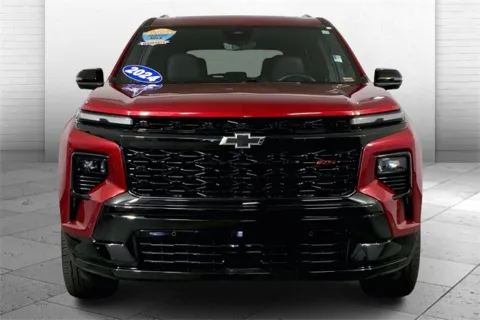 Photos of 2024 Chevrolet Traverse RS for sale in Independence, MO at Cable Dahmer Chevrolet of Independence