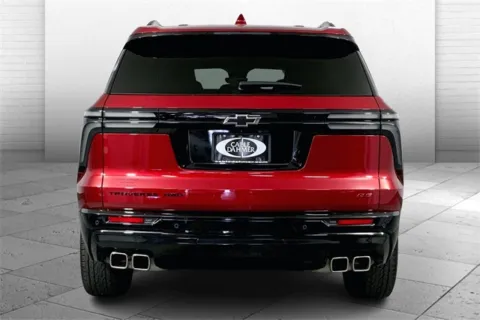Another view of 2024 Chevrolet Traverse RS for sale in Independence, MO at Cable Dahmer Chevrolet of Independence