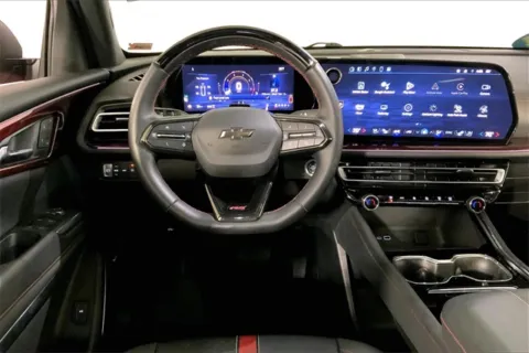 More photos of 2024 Chevrolet Traverse RS at Cable Dahmer Chevrolet of Independence, MO