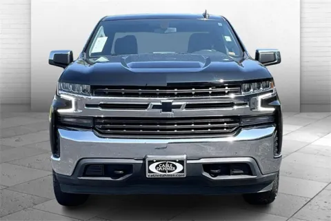 Photos of 2021 Chevrolet Silverado 1500 LT for sale in Independence, MO at Cable Dahmer Chevrolet of Independence