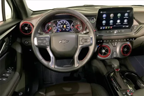 More photos of 2023 Chevrolet Blazer RS at Cable Dahmer Chevrolet of Independence, MO