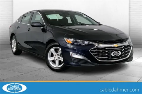 Unknown 2023 Chevrolet Malibu LT for sale in Independence, MO