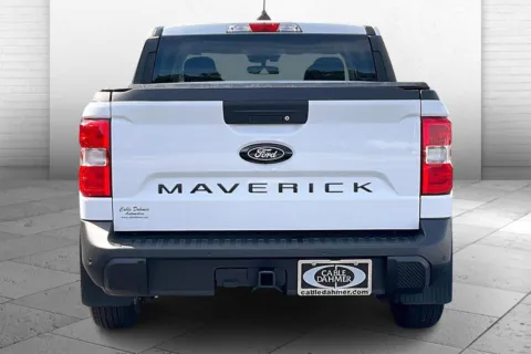 Another view of 2025 Ford Maverick XLT for sale in Independence, MO at Cable Dahmer Chevrolet of Independence