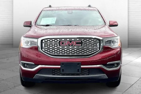 Photos of 2017 GMC Acadia Denali for sale in Independence, MO at Cable Dahmer Chevrolet of Independence