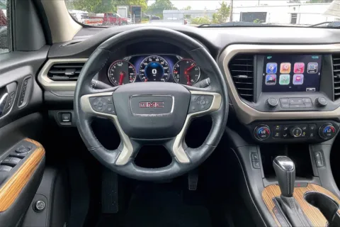 More photos of 2017 GMC Acadia Denali at Cable Dahmer Chevrolet of Independence, MO