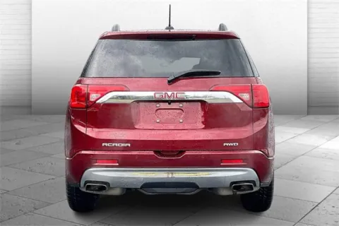 Another view of 2017 GMC Acadia Denali for sale in Independence, MO at Cable Dahmer Chevrolet of Independence
