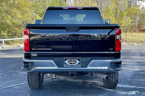Another view of 2024 Chevrolet Silverado 2500HD LT for sale in Independence, MO at Cable Dahmer Chevrolet of Independence