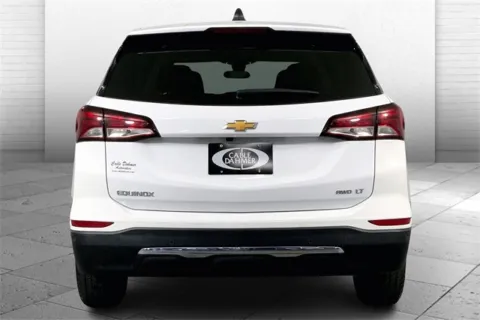 Another view of 2022 Chevrolet Equinox LT for sale in Independence, MO at Cable Dahmer Chevrolet of Independence