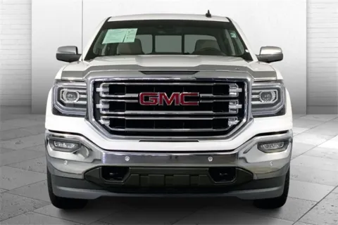Photos of 2017 GMC Sierra 1500 SLT for sale in Independence, MO at Cable Dahmer Chevrolet of Independence