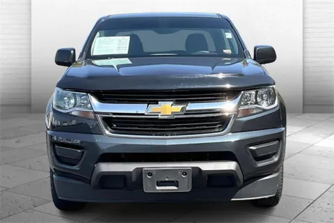 Photos of 2018 Chevrolet Colorado Work Truck for sale in Independence, MO at Cable Dahmer Chevrolet of Independence
