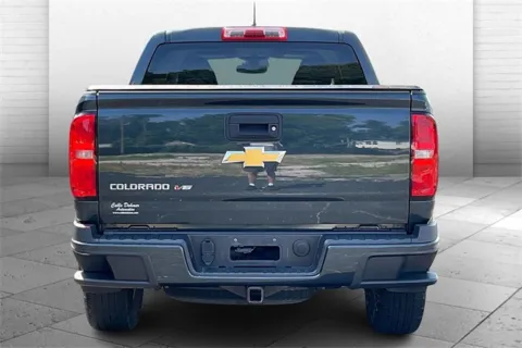 Another view of 2018 Chevrolet Colorado Work Truck for sale in Independence, MO at Cable Dahmer Chevrolet of Independence