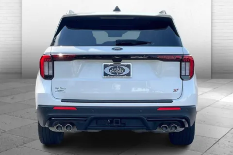 Another view of 2025 Ford Explorer ST for sale in Independence, MO at Cable Dahmer Chevrolet of Independence