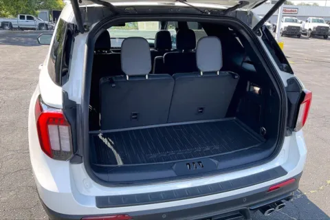 More photos of 2025 Ford Explorer ST at Cable Dahmer Chevrolet of Independence, MO