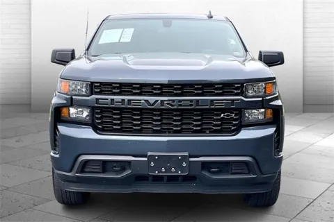 Photos of 2022 Chevrolet Silverado 1500 LTD Custom for sale in Independence, MO at Cable Dahmer Chevrolet of Independence