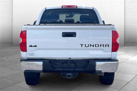 Another view of 2018 Toyota Tundra SR5 for sale in Independence, MO at Cable Dahmer Chevrolet of Independence