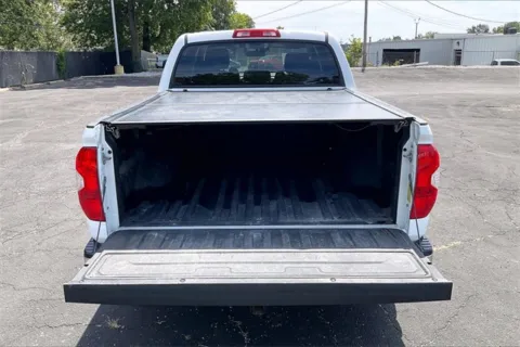 More photos of 2018 Toyota Tundra SR5 at Cable Dahmer Chevrolet of Independence, MO