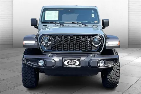 Photos of 2024 Jeep Wrangler Willys for sale in Independence, MO at Cable Dahmer Chevrolet of Independence