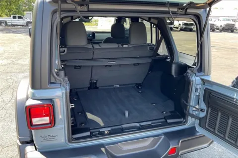 More photos of 2024 Jeep Wrangler Willys at Cable Dahmer Chevrolet of Independence, MO