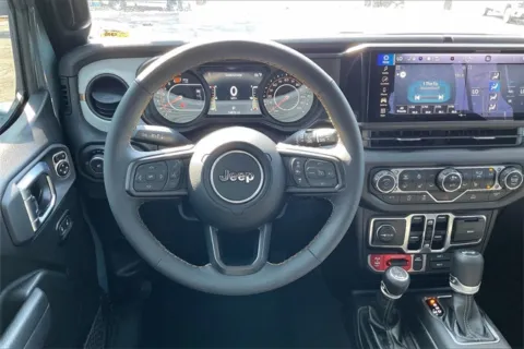 More photos of 2024 Jeep Wrangler Willys at Cable Dahmer Chevrolet of Independence, MO