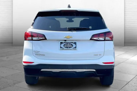 Another view of 2024 Chevrolet Equinox LT for sale in Independence, MO at Cable Dahmer Chevrolet of Independence