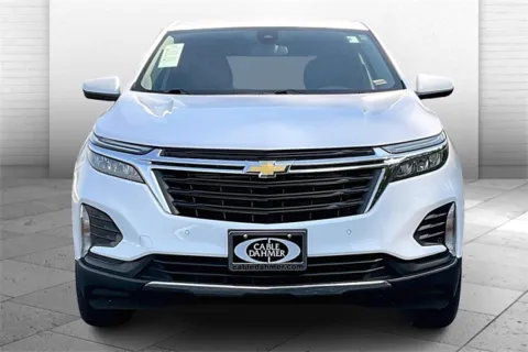 Photos of 2024 Chevrolet Equinox LT for sale in Independence, MO at Cable Dahmer Chevrolet of Independence