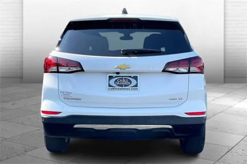 Another view of 2024 Chevrolet Equinox LT for sale in Independence, MO at Cable Dahmer Chevrolet of Independence