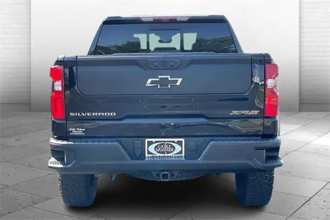 Another view of 2022 Chevrolet Silverado 1500 ZR2 for sale in Independence, MO at Cable Dahmer Chevrolet of Independence