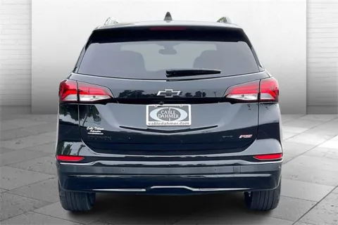 Another view of 2024 Chevrolet Equinox RS for sale in Independence, MO at Cable Dahmer Chevrolet of Independence
