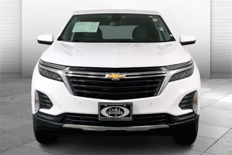 Photos of 2022 Chevrolet Equinox LT for sale in Independence, MO at Cable Dahmer Chevrolet of Independence