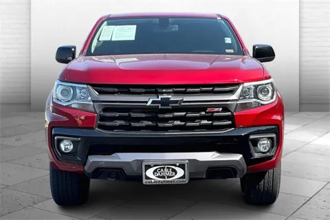 Photos of 2021 Chevrolet Colorado Z71 for sale in Independence, MO at Cable Dahmer Chevrolet of Independence