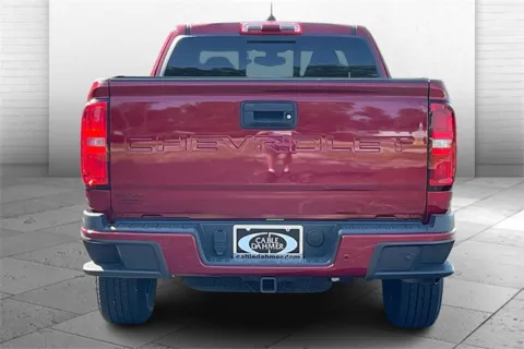 Another view of 2021 Chevrolet Colorado Z71 for sale in Independence, MO at Cable Dahmer Chevrolet of Independence