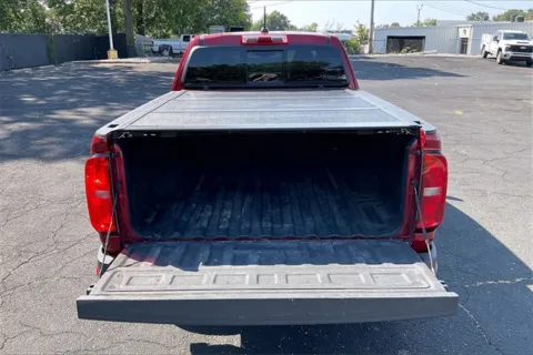 More photos of 2021 Chevrolet Colorado Z71 at Cable Dahmer Chevrolet of Independence, MO