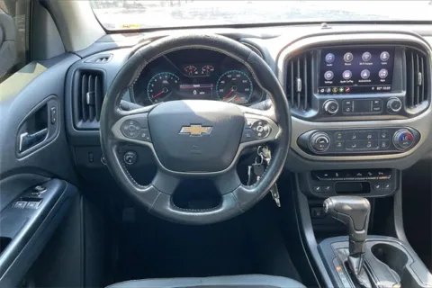 More photos of 2021 Chevrolet Colorado Z71 at Cable Dahmer Chevrolet of Independence, MO