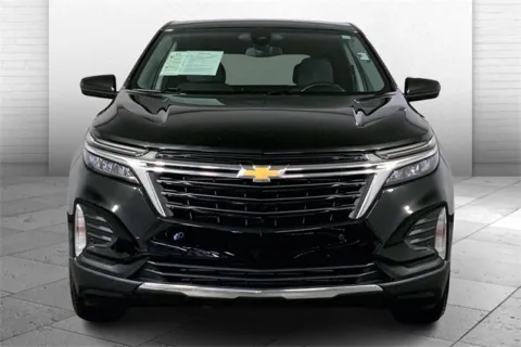 Photos of 2023 Chevrolet Equinox LT for sale in Independence, MO at Cable Dahmer Chevrolet of Independence