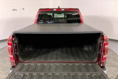 More photos of 2020 RAM 1500 Laramie at Cable Dahmer Chevrolet of Independence, MO