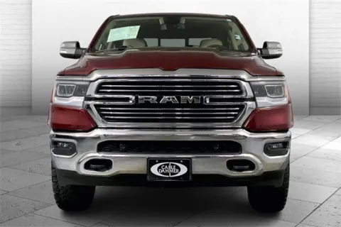 Photos of 2020 Ram 1500 Laramie for sale in Independence, MO at Cable Dahmer Chevrolet of Independence