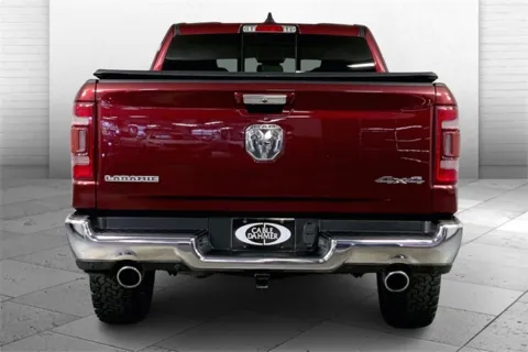 Another view of 2020 Ram 1500 Laramie for sale in Independence, MO at Cable Dahmer Chevrolet of Independence