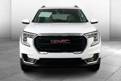 Photos of 2023 GMC Terrain SLE for sale in Independence, MO at Cable Dahmer Chevrolet of Independence